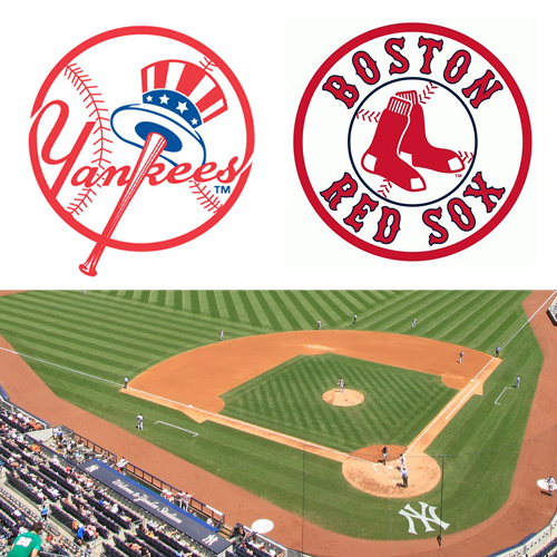 2 Tickets for a 2023 Yankees vs Red Sox game