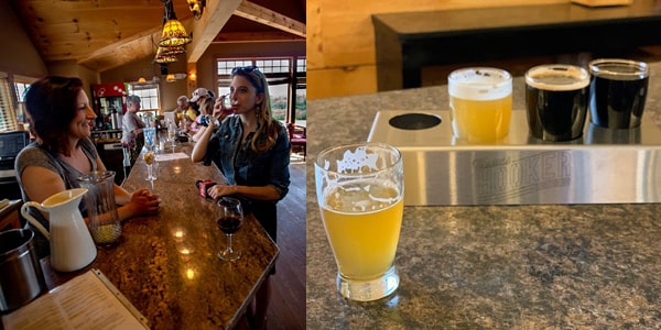 Wine & Beer Package - $234 value