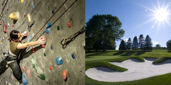 Outdoor Experience Package - $564 value
