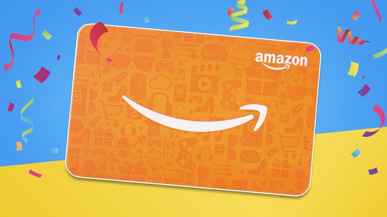 Amazon Gift Card