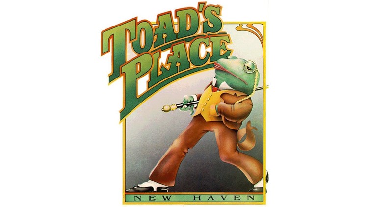 Toads Place Concert Series With Dinner