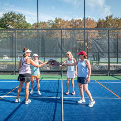 3-month county club membership at Guilford Racquet Club